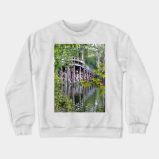 Greenfield Lake Bridge Crewneck Sweatshirt